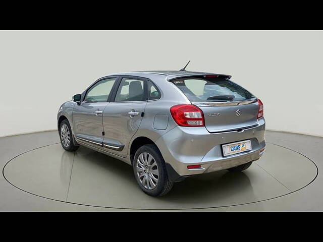 Used Maruti Suzuki Baleno [2015-2019] Alpha 1.3 in Pune