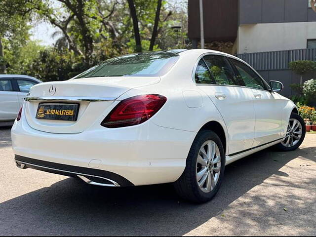 Used Mercedes-Benz C-Class [2018-2022] C 200 Progressive [2018-2020] in Delhi