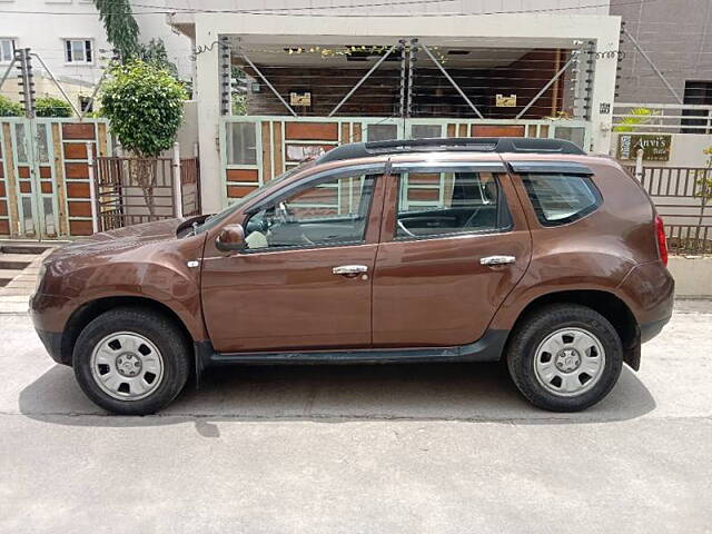 Used Renault Duster [2012-2015] 110 PS RxL Diesel in Hyderabad