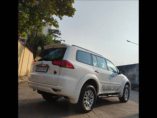 Used Mitsubishi Pajero Sport 2.5 MT in Mumbai