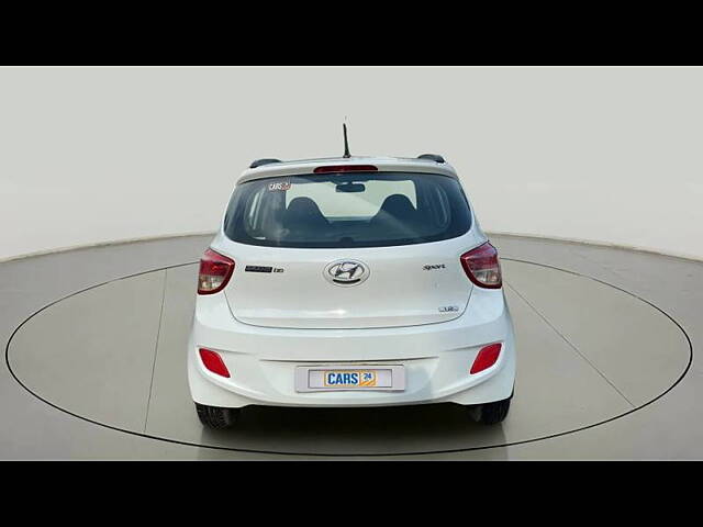 Used Hyundai Grand i10 [2013-2017] Sportz 1.2 Kappa VTVT [2013-2016] in Ahmedabad