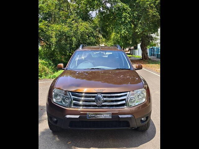 Used 2014 Renault Duster in Mysore