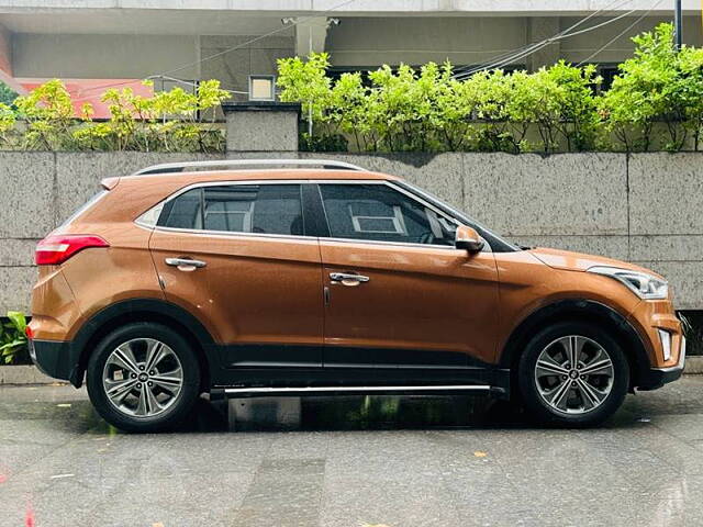 Used Hyundai Creta [2015-2017] 1.6 SX Plus AT Petrol in Kolkata