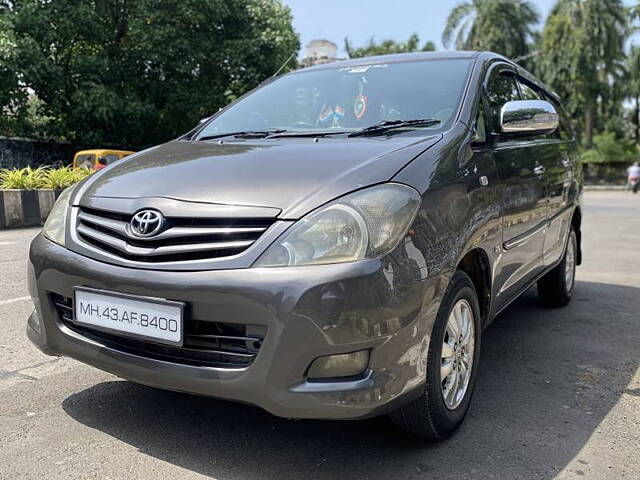 Used Toyota Innova [2005-2009] 2.5 G4 8 STR in Mumbai