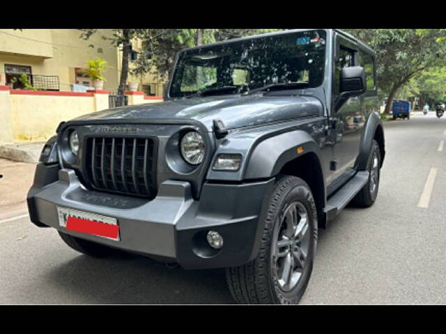 Used Mahindra Thar LX Hard Top Diesel AT in Bangalore