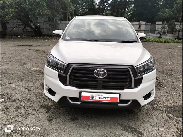 Used 2023 Toyota Innova Crysta in Mumbai