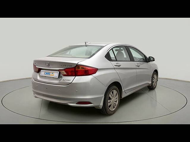 Used Honda City [2014-2017] SV CVT in Hyderabad