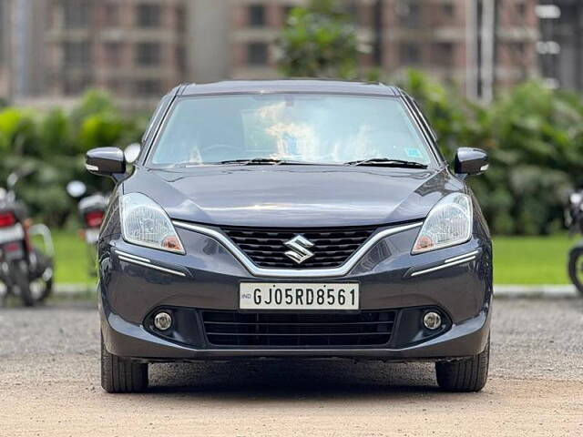 Used 2018 Maruti Suzuki Baleno in Surat