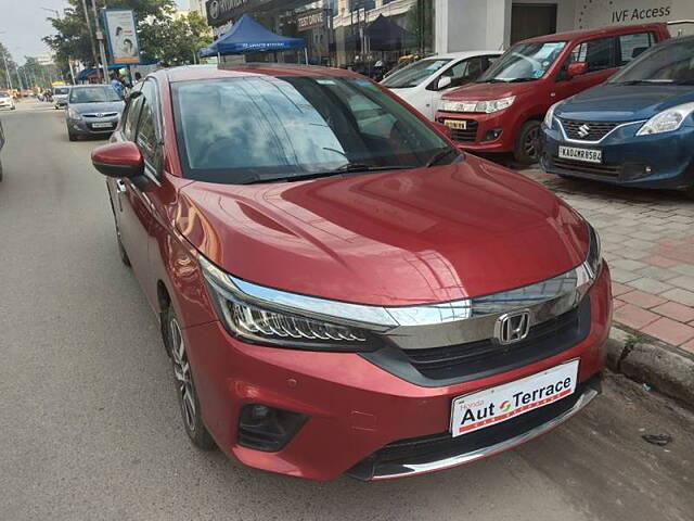 Used Honda City 4th Generation ZX CVT Petrol in Bangalore