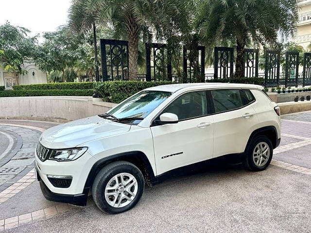 Used Jeep Compass [2017-2021] Sport Plus 2.0 Diesel in Delhi