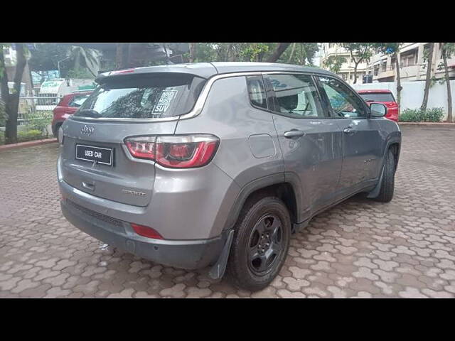 Used Jeep Compass Sport 1.4 Petrol in Mumbai