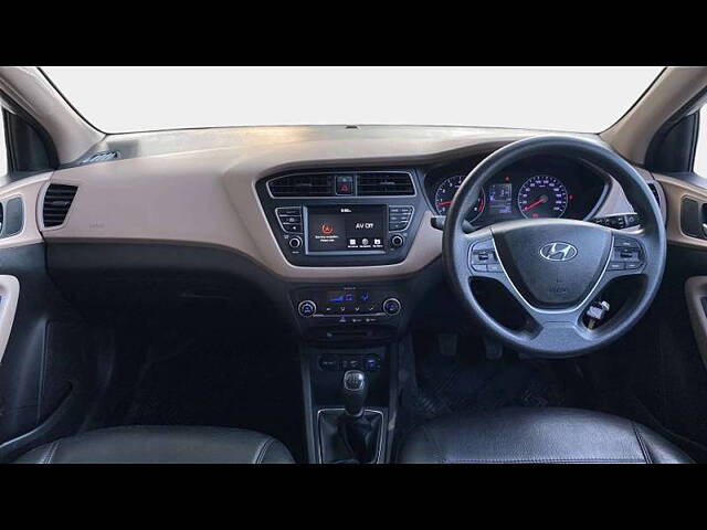 Used Hyundai Elite i20 [2017-2018] Asta 1.2 in Ahmedabad