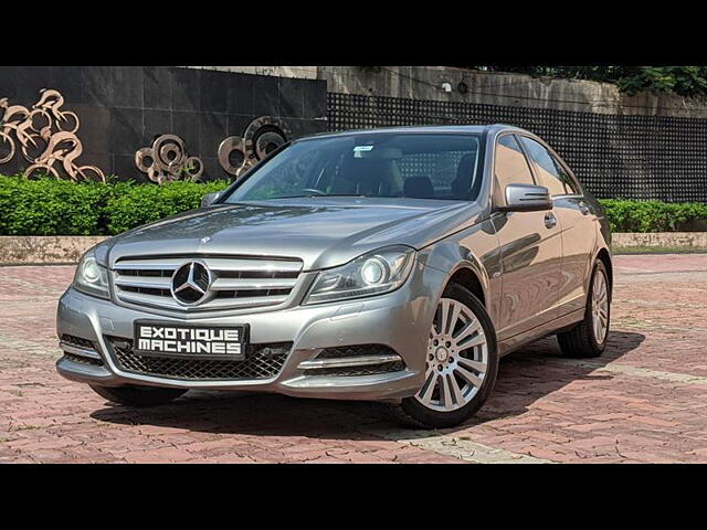 Used 2012 Mercedes-Benz C-Class in Lucknow