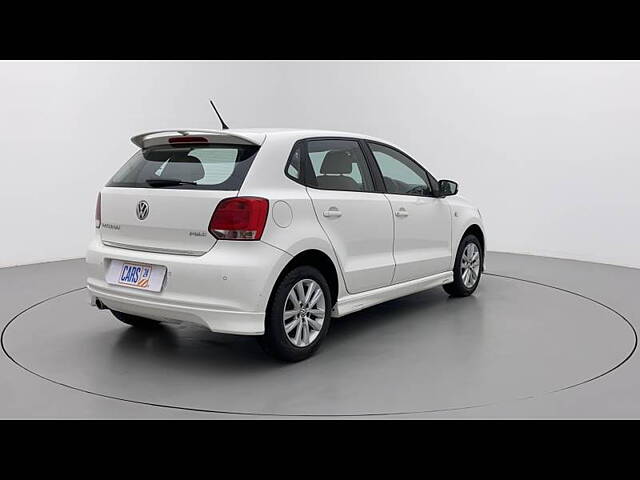 Used Volkswagen Polo [2012-2014] Highline1.2L (P) in Pune