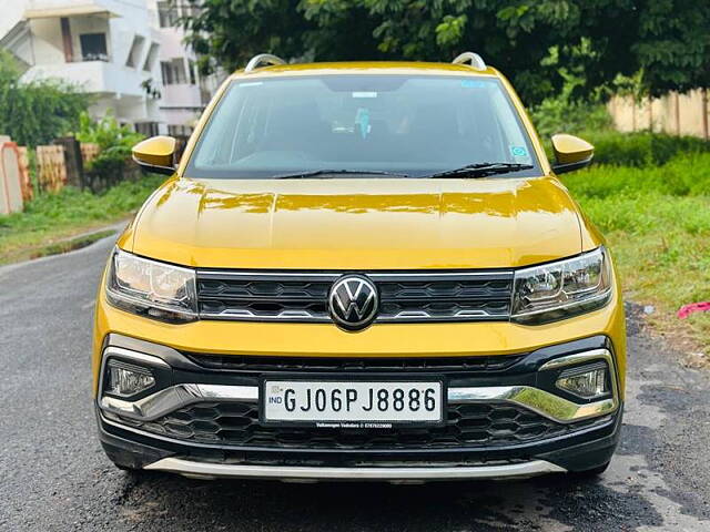 Used 2022 Volkswagen Taigun in Vadodara