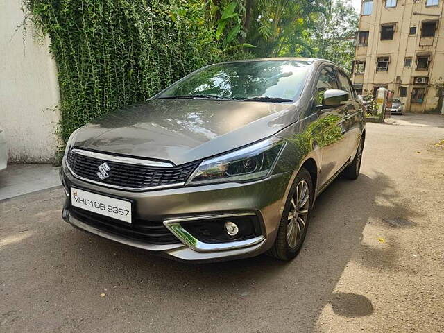 Used Maruti Suzuki Ciaz Alpha Hybrid 1.5 AT [2018-2020] in Mumbai