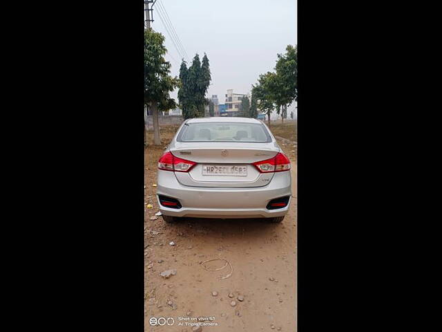 Used Maruti Suzuki Ciaz [2014-2017] VDi [2014-2015] in Chandigarh