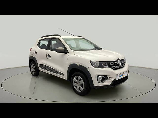 Used 2017 Renault Kwid in Kochi