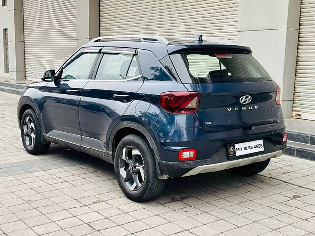 Used Hyundai Venue [2019-2022] SX 1.5 CRDi in Pune