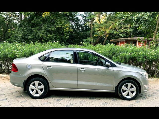 Used Skoda Rapid Ambition 1.5 TDI AT in Chennai