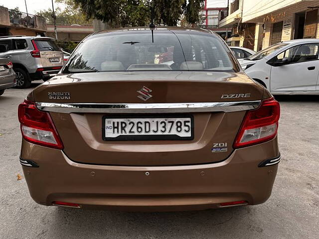 Used Maruti Suzuki Dzire [2017-2020] ZDi AMT in Delhi