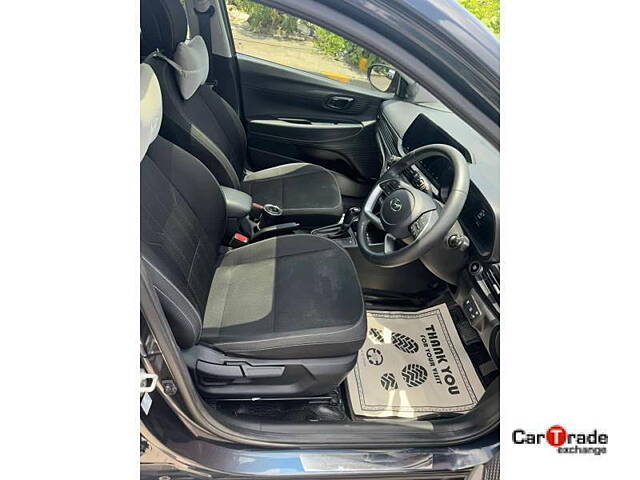 Used Hyundai i20 [2020-2023] Asta (O) 1.2 IVT [2022-2023] in Mumbai