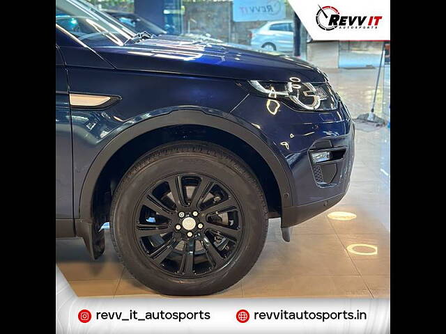 Used Land Rover Discovery Sport [2015-2017] HSE Petrol 7-Seater in Delhi