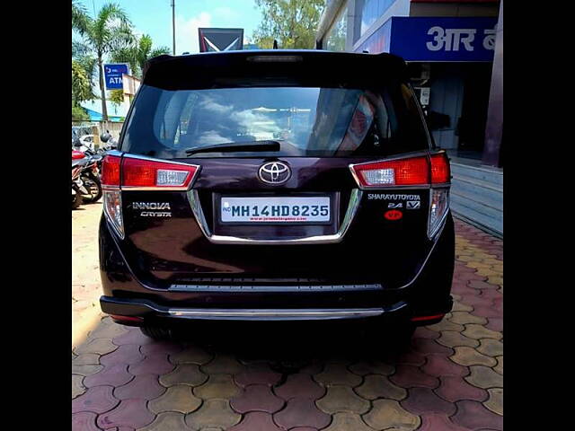 Used Toyota Innova Crysta [2016-2020] 2.4 VX 7 STR [2016-2020] in Pune