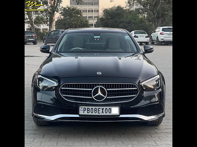 Used 2022 Mercedes-Benz E-Class in Jalandhar