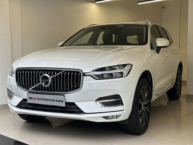 Used Volvo XC60 [2017-2021] Inscription [2017-2020] in Pune