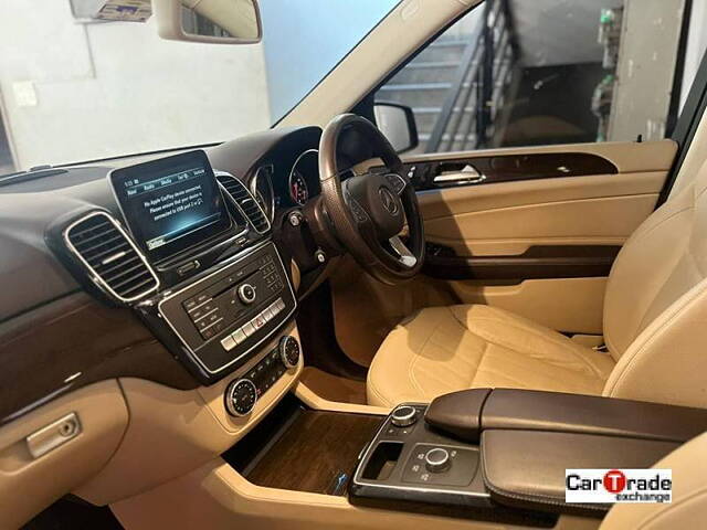 Used Mercedes-Benz GLE [2015-2020] 250 d in Hyderabad