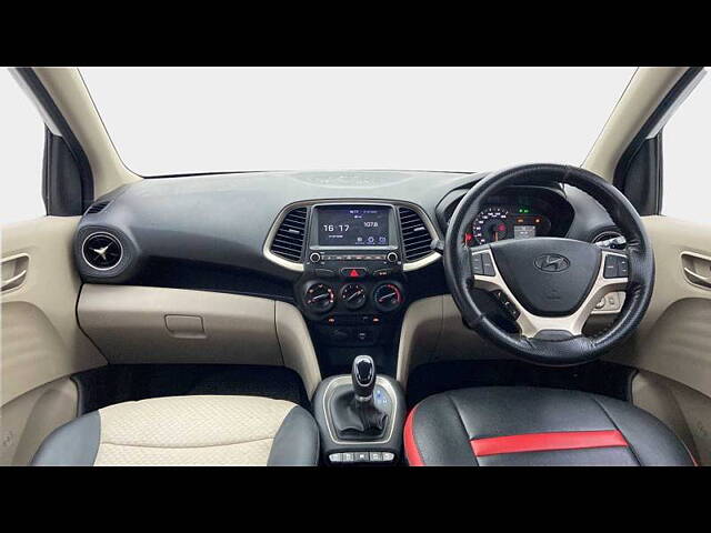 Used Hyundai Santro Sportz AMT in Hyderabad