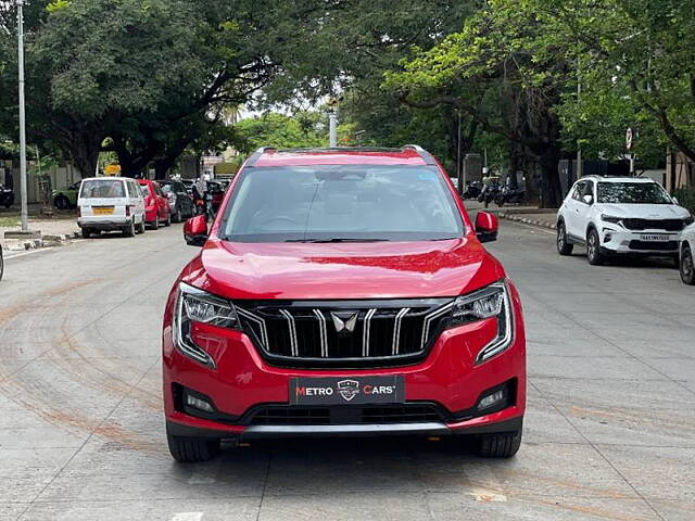 Used 2022 Mahindra XUV700 in Bangalore