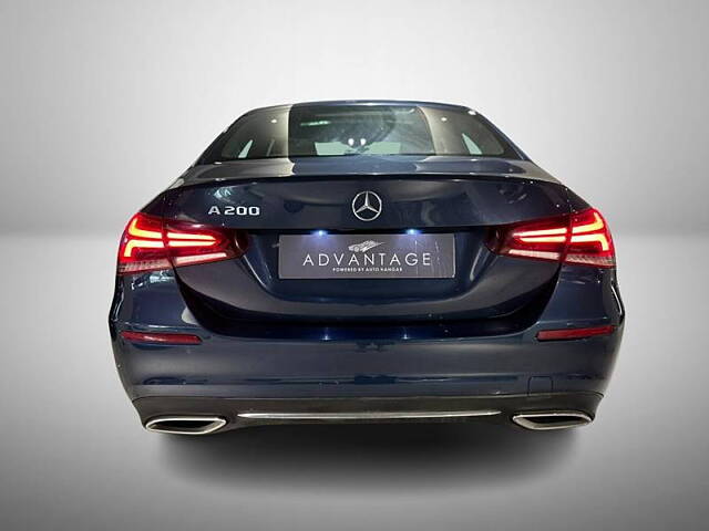 Used Mercedes-Benz A-Class Limousine [2021-2023] 200 in Mumbai