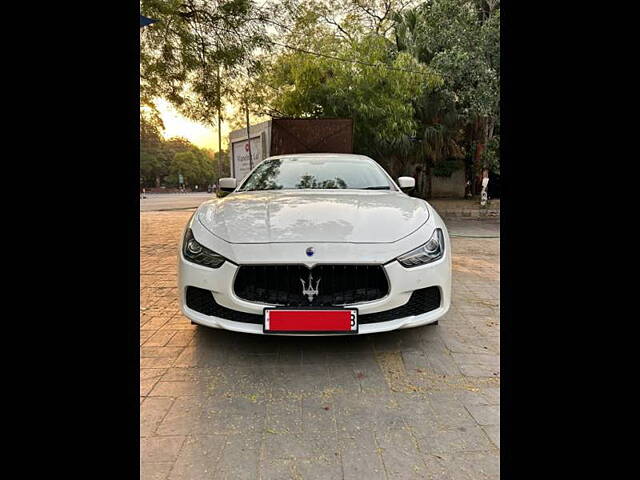 Used 2017 Maserati Ghibli in Delhi