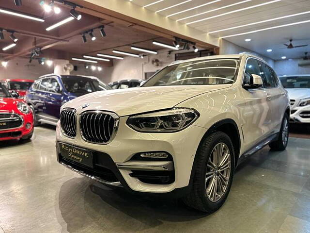 Used BMW X3 [2018-2022] xDrive 20d Luxury Line [2018-2020] in Nagpur