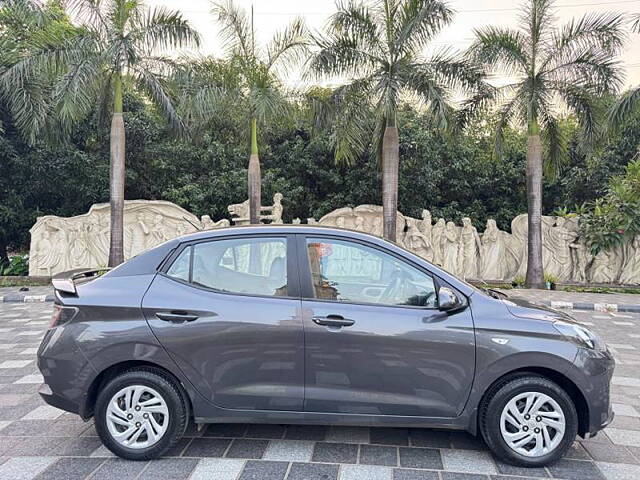 Used Hyundai Aura [2020-2023] S 1.2 CNG in Thane