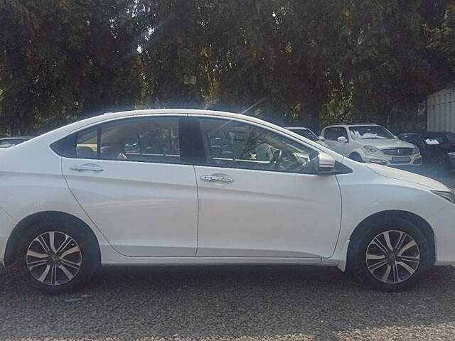 Used Honda City 4th Generation VX CVT Petrol [2017-2019] in Mumbai