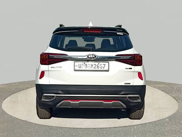 Used Kia Seltos [2019-2022] GTX Plus AT 1.4 [2019-2020] in Noida