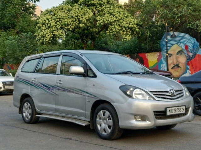 Used Toyota Innova [2012-2013] 2.5 G 8 STR BS-III in Mumbai