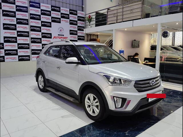 Used Hyundai Creta [2015-2017] 1.6 SX Plus AT in Bangalore