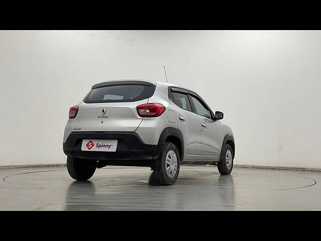 Used Renault Kwid [2015-2019] 1.0 RXT Edition in Hyderabad