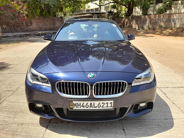 Used 2015 BMW 5-Series in Thane