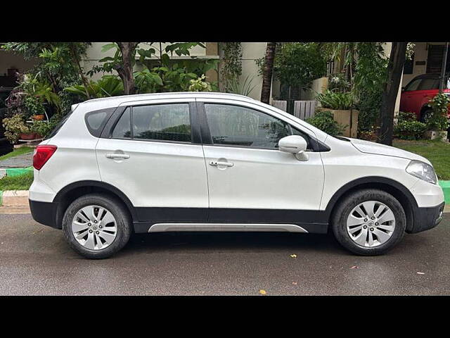 Used Maruti Suzuki S-Cross [2014-2017] Alpha 1.3 in Hyderabad