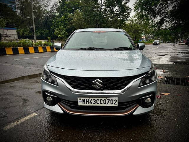 Used 2022 Maruti Suzuki Baleno in Mumbai