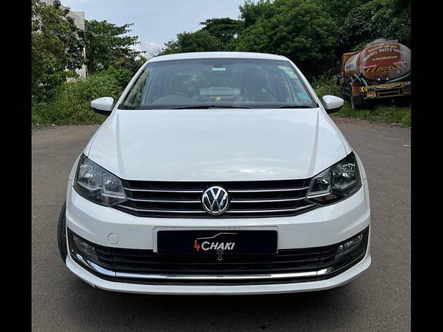 Used 2017 Volkswagen Vento in Pune