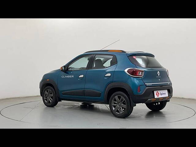 Used Renault Kwid [2019-2022] CLIMBER 1.0 (O) in Delhi