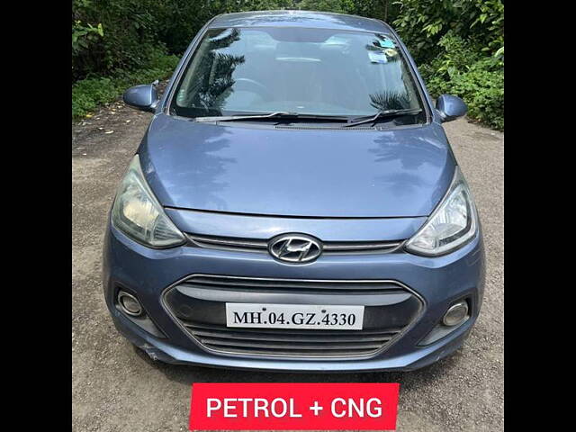 Used 2015 Hyundai Xcent in Mumbai