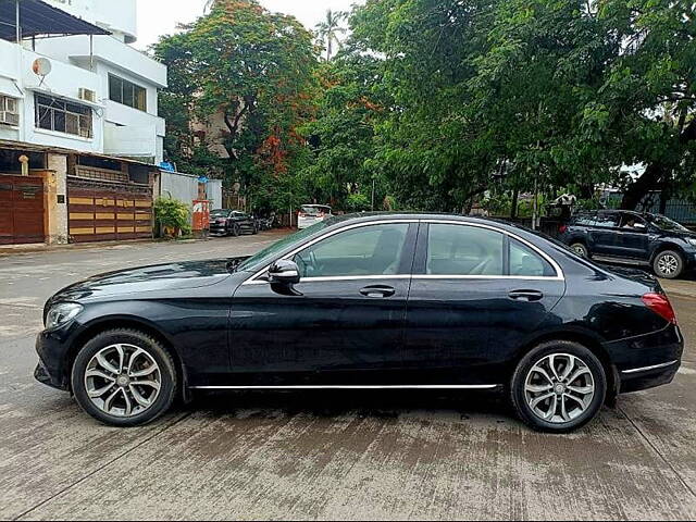 Used Mercedes-Benz C-Class [2014-2018] C 220 CDI Avantgarde in Mumbai