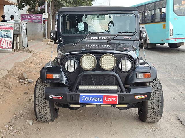 Used 2018 Mahindra Thar in Bangalore